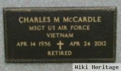 Charles M. "mike" Mccardle