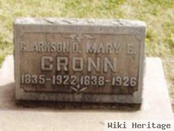 Clarkson D. Cronn