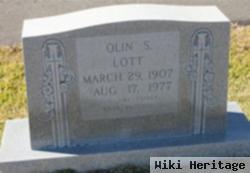 Olin S. Lott