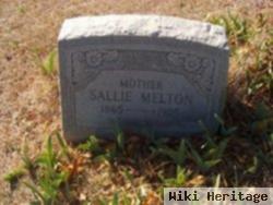 Sallie Melton