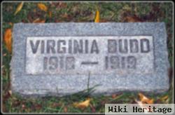 Virginia Budd