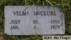 Velma Mcclure