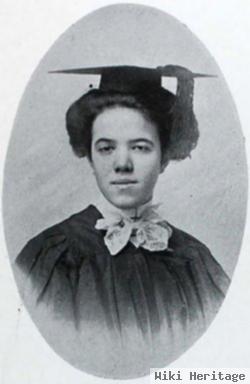 Eliza Gertrude Davis