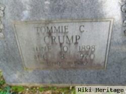 Tommie C Barnhill Crump