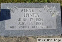 Alene Estelle Blankenship Jones