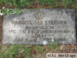 Vandyl L Stecher