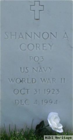 Shannon Abraham Corey