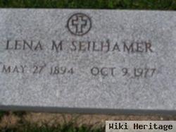 Lena M. Mcmullen Seilhamer