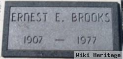 Ernest Edward Brooks