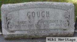 Constance M Gough