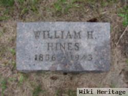 William H Hines