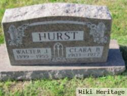 Walter J. Hurst