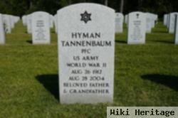 Hyman Tannenbaum