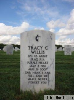 Spec Tracy C. Willis