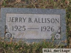 Jerry B Allison