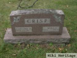 Clifford Henry Crisp