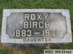 Roxy Rosie Burch