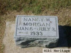 Nancy W. Morgan