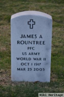 James A Rountree