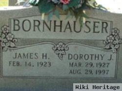 Dorothy Jean Helmreich Bornhauser