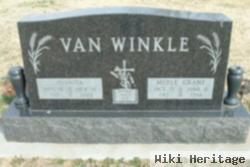 Merle "rip" Grant Van Winkle