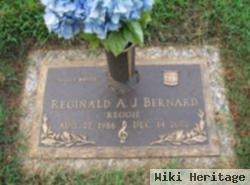 Reginald A. J. "reggie" Bernard