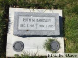 Ruth M Gerlat Bardsley