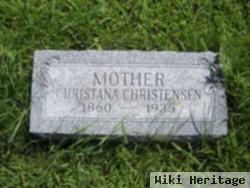 Christana Nielsen Christensen