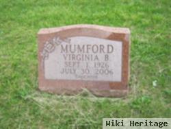 Virginia B. Mumford