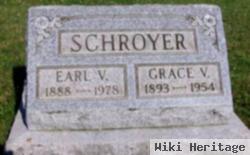 Earl V Schroyer