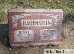 Henry Hauenstein