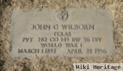 John Clarence Wilborn