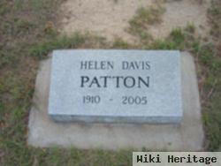 Helen Mae Davis Patton