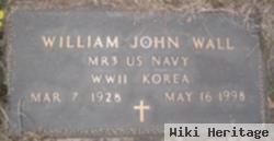 William John Wall