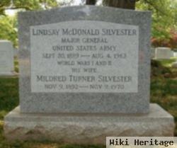 Mildred Turner Silvester