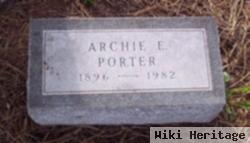 Archie Eugene Porter