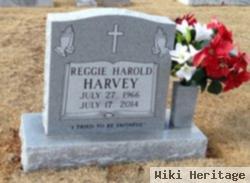 Reggie Harold Harvey