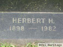 Herbert Hildreth Cox