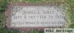 Jewell L. Sorey