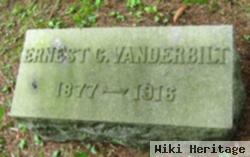 Ernest Charles Vanderbilt