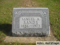 Samuel A Sands