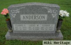 Laura W Anderson