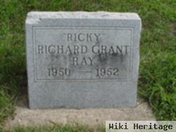 Richard Grant "ricky" Ray