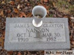 James Clayton Nanson