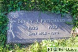 Betty J. Pritchard