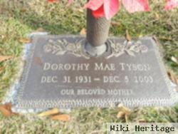 Dorothy Mae Tyson