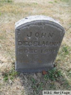 John Degelmann