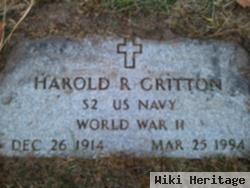 Harold R Gritton