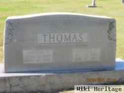 Garfield S Thomas