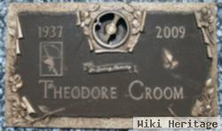 Theodore "teddy" Croom